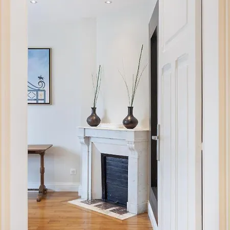 Apartment De - Gare *