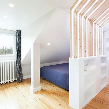 De - Gare Apartment *