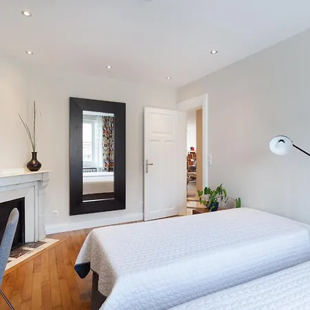 Apartment De - Gare *