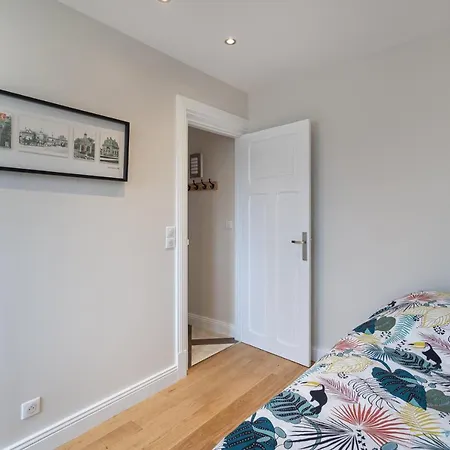 De - Gare Apartment Chantilly