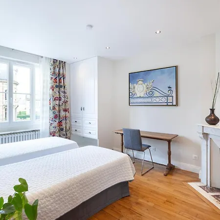 De - Gare Apartment Chantilly