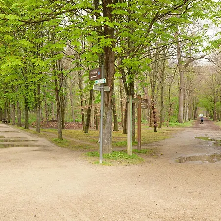 De - Gare * Chantilly