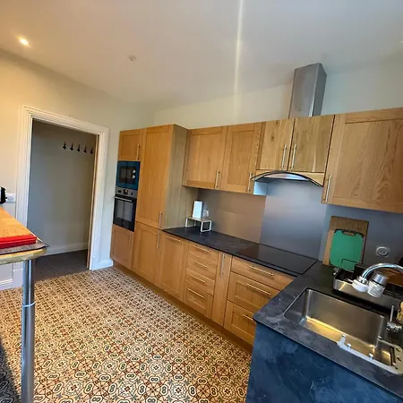 Apartment De - Gare *