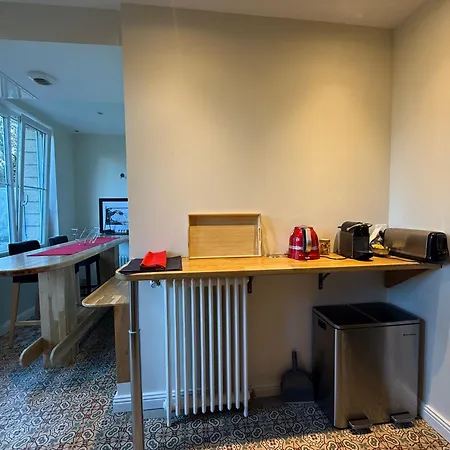 Apartment De - Gare Chantilly