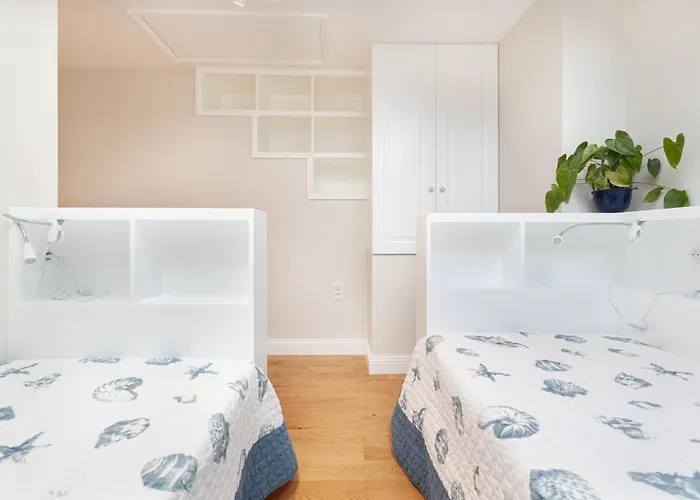 De - Gare Appartement