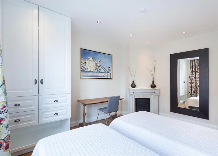 Appartement De - Gare Chantilly