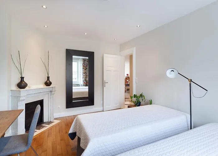 Lägenhet De - Gare *