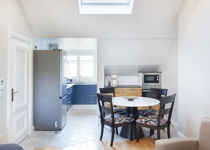 Appartement De - Gare Chantilly