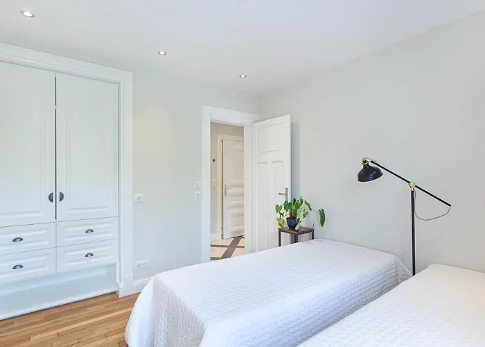 De - Gare * Chantilly