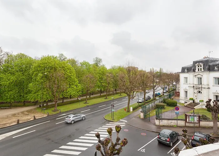 De - Gare Apartamento