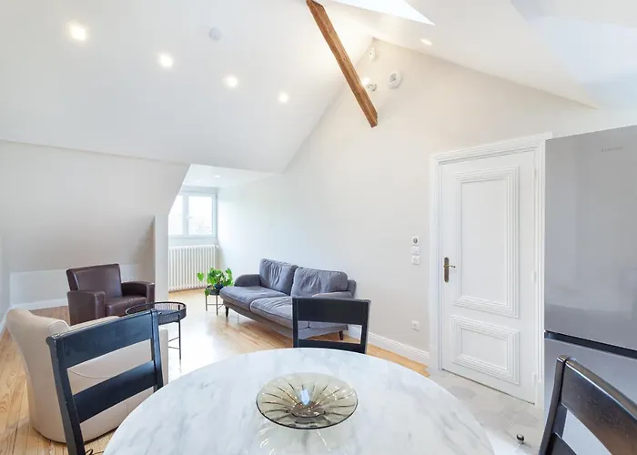 Appartement De - Gare