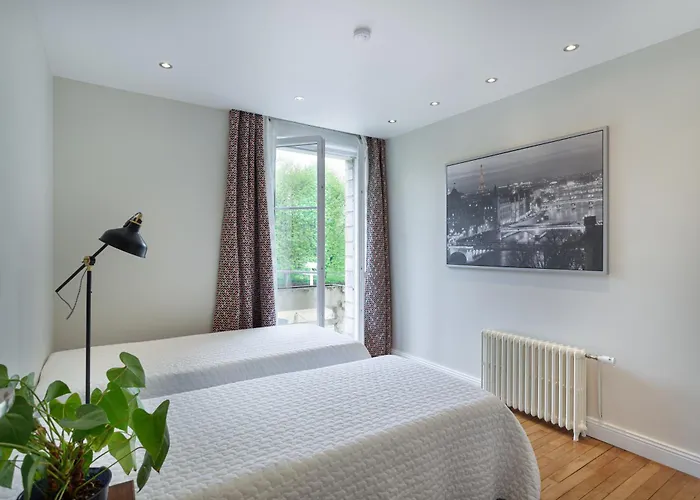 Appartement De - Gare Chantilly