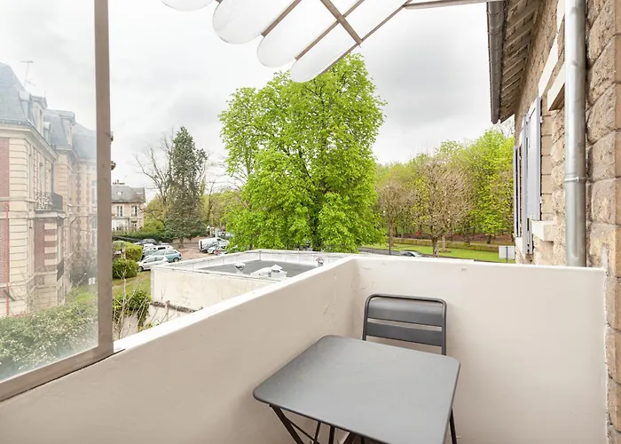 De - Gare Appartement