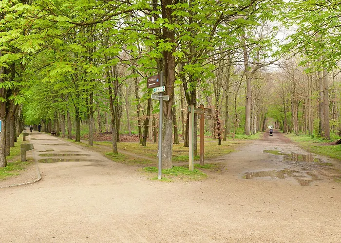 De - Gare * Chantilly