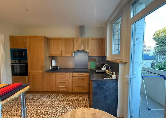 Appartement De - Gare