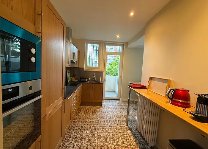 Lägenhet De - Gare *