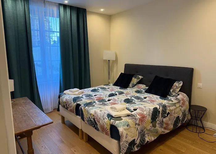 Appartement De - Gare