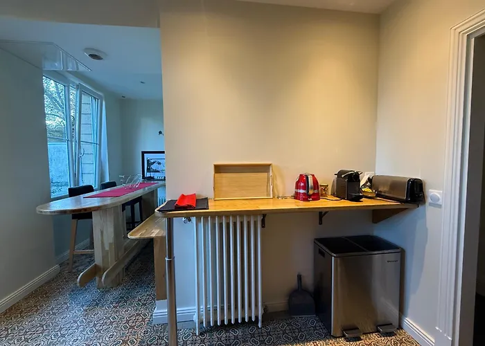 Appartement De - Gare Chantilly